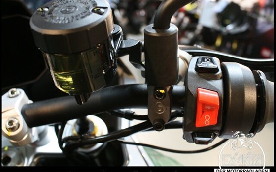 Neufahrzeug Moto Guzzi V100 Mandello - Bild 18