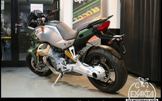 Neufahrzeug Moto Guzzi V100 Mandello S - Bild 2