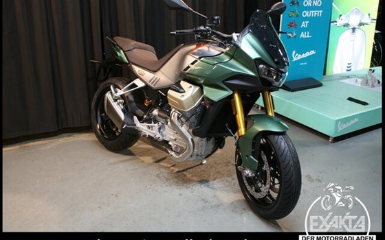 Neufahrzeug Moto Guzzi V100 Mandello S - Bild 21