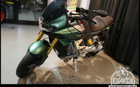 Neufahrzeug Moto Guzzi V100 Mandello - Bild 22