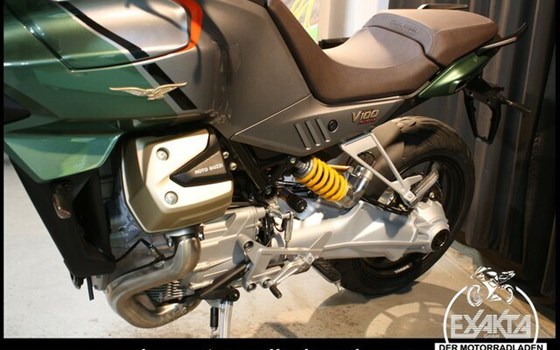 Neufahrzeug Moto Guzzi V100 Mandello - Bild 23