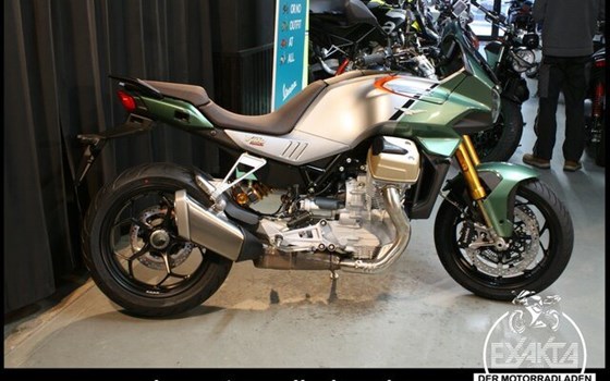Neufahrzeug Moto Guzzi V100 Mandello S - Bild 29