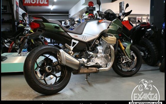 Neufahrzeug Moto Guzzi V100 Mandello S - Bild 3
