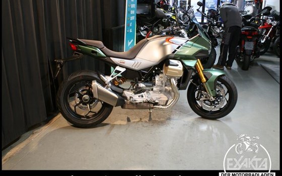 Neufahrzeug Moto Guzzi V100 Mandello - Bild 30