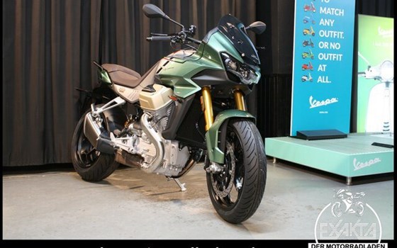 Neufahrzeug Moto Guzzi V100 Mandello - Bild 4