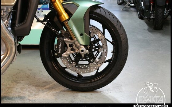 Neufahrzeug Moto Guzzi V100 Mandello S - Bild 6