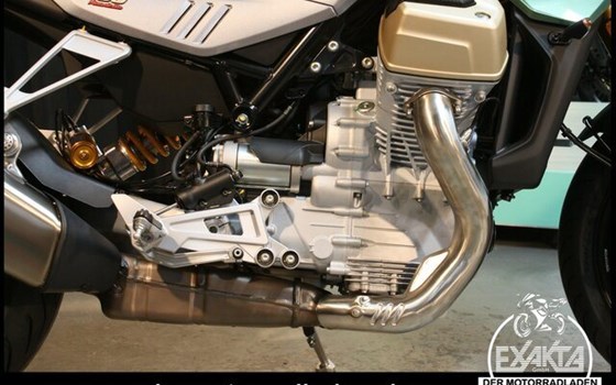 Neufahrzeug Moto Guzzi V100 Mandello - Bild 7