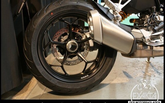 Neufahrzeug Moto Guzzi V100 Mandello S - Bild 8