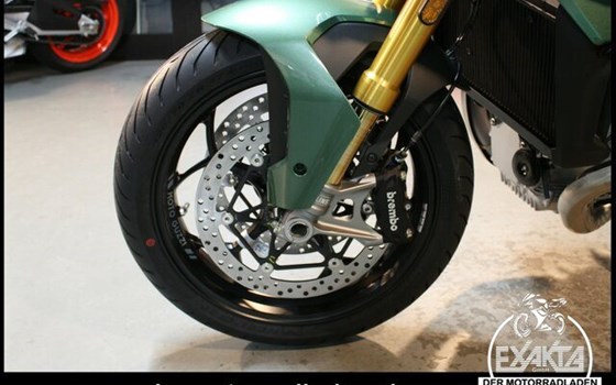 Neufahrzeug Moto Guzzi V100 Mandello - Bild 9