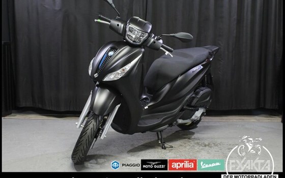 Neufahrzeug Piaggio Medley S 125 ie IGET - Bild 1