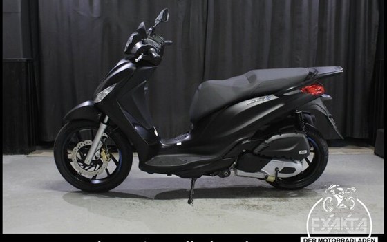 Neufahrzeug Piaggio Medley S 125 ie IGET - Bild 2