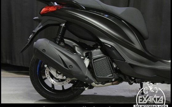 Neufahrzeug Piaggio Medley S 125 ie IGET - Bild 25