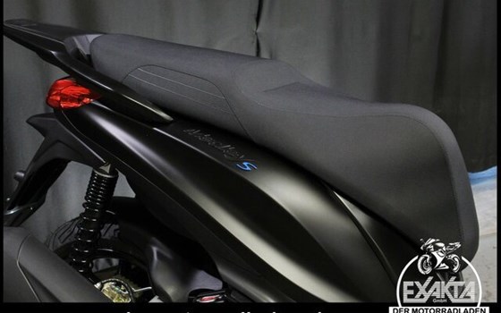 Neufahrzeug Piaggio Medley S 125 ie IGET - Bild 26