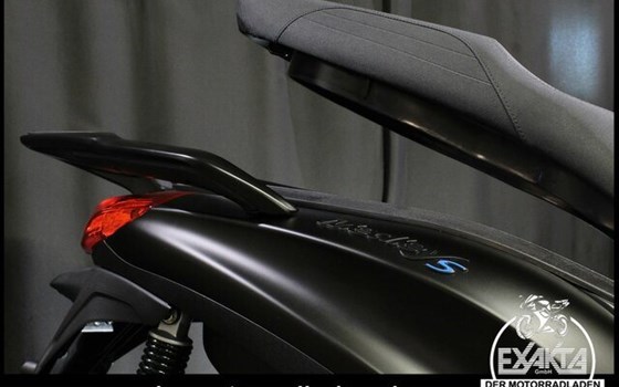 Neufahrzeug Piaggio Medley S 125 ie IGET - Bild 28