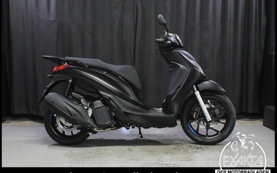 Neufahrzeug Piaggio Medley S 125 ie IGET - Bild 6