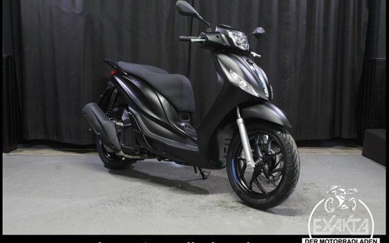Neufahrzeug Piaggio Medley S 125 ie IGET - Bild 7