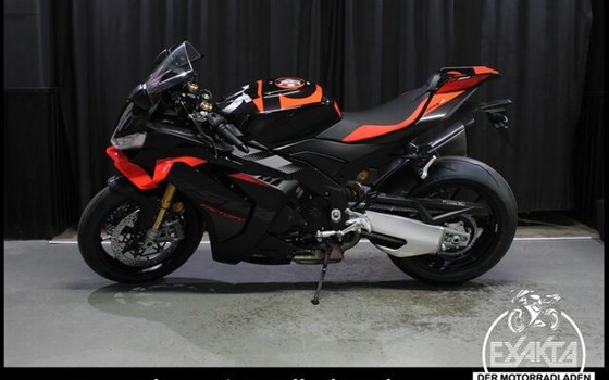 Gebrauchtmotorrad Aprilia RSV4 1100 Factory - Bild 2