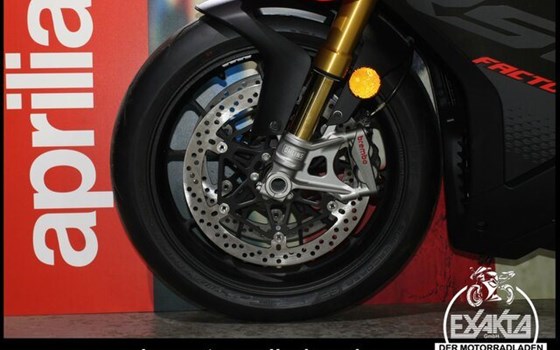 Gebrauchtmotorrad Aprilia RSV4 1100 Factory - Bild 23