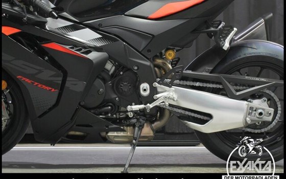 Gebrauchtmotorrad Aprilia RSV4 1100 Factory - Bild 25