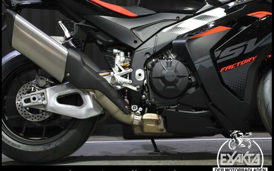 Gebrauchtmotorrad Aprilia RSV4 1100 Factory - Bild 27