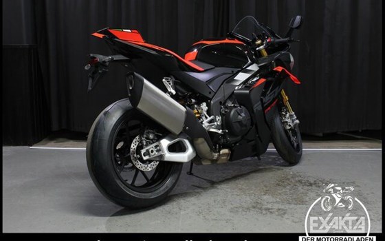 Gebrauchtmotorrad Aprilia RSV4 1100 Factory - Bild 5