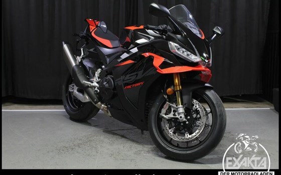 Gebrauchtmotorrad Aprilia RSV4 1100 Factory - Bild 7