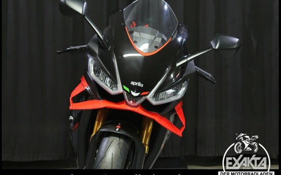 Gebrauchtmotorrad Aprilia RSV4 1100 Factory - Bild 9