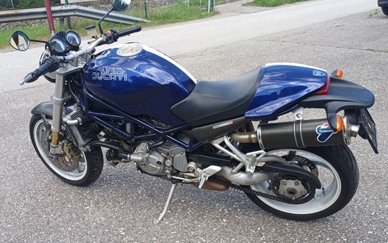 Gebrauchtmotorrad Ducati Monster S4R - Bild 5 Gebrauchtmotorrad Ducati Monster S4R - Bild 5