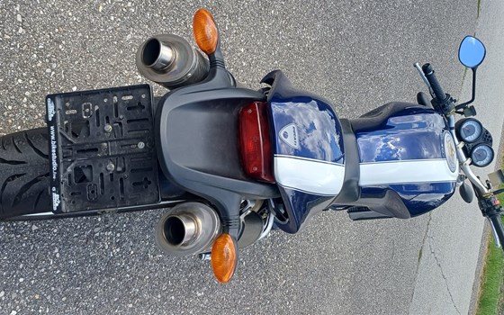 Gebrauchtmotorrad Ducati Monster S4R - Bild 6 Gebrauchtmotorrad Ducati Monster S4R - Bild 6