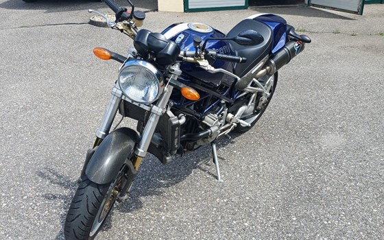 Gebrauchtmotorrad Ducati Monster S4R - Bild 7 Gebrauchtmotorrad Ducati Monster S4R - Bild 7