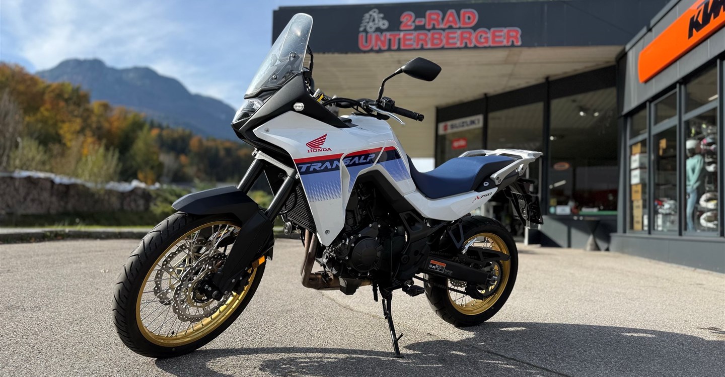 Zum Vergrößern bitte anklicken! Angebot Honda XL750 Transalp