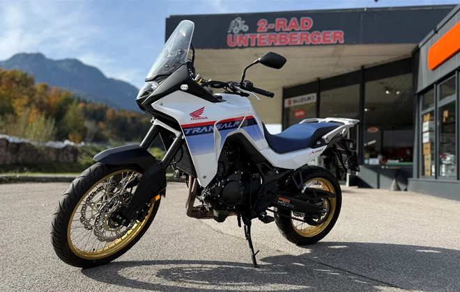 Honda XL750 Transalp