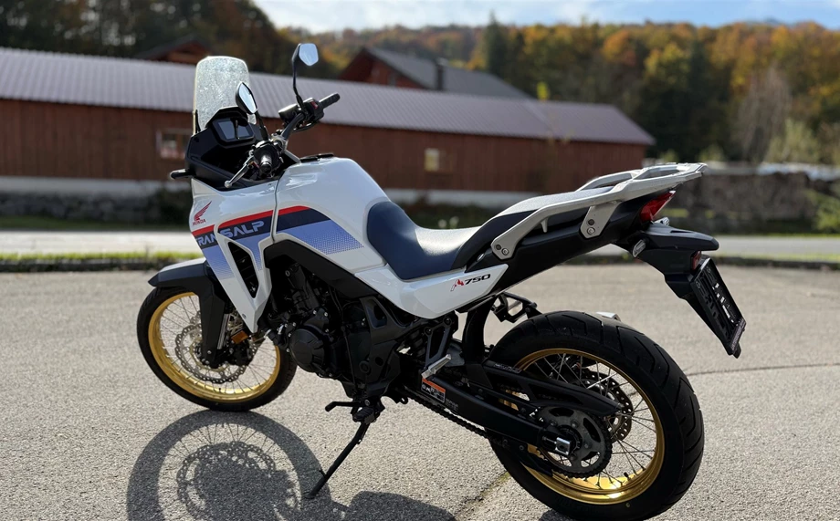 Angebot Honda XL750 Transalp Bild 2: Angebot Honda XL750 Transalp