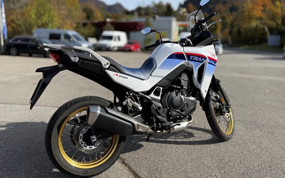 Gebrauchtmotorrad Honda XL750 Transalp - Bild 3 Gebrauchtmotorrad Honda XL750 Transalp - Bild 3