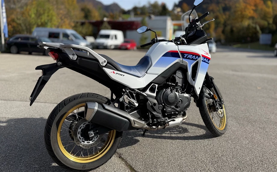 Angebot Honda XL750 Transalp Bild 3: Angebot Honda XL750 Transalp