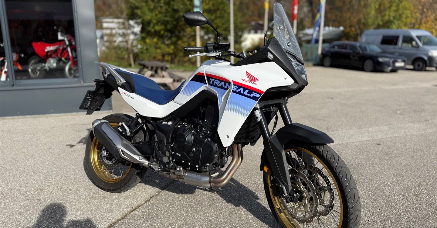 Zum Vergrößern bitte anklicken! Angebot Honda XL750 Transalp