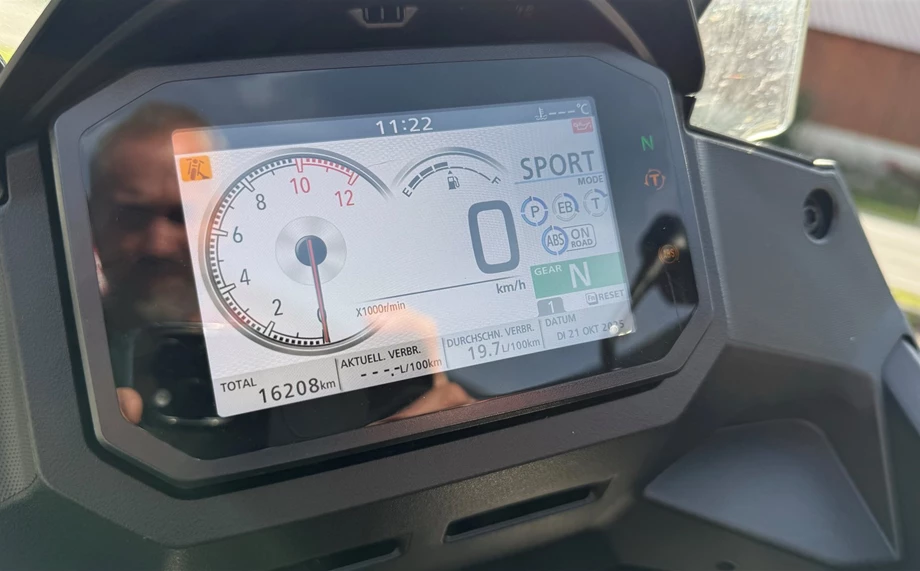 Angebot Honda XL750 Transalp Bild 5: Angebot Honda XL750 Transalp