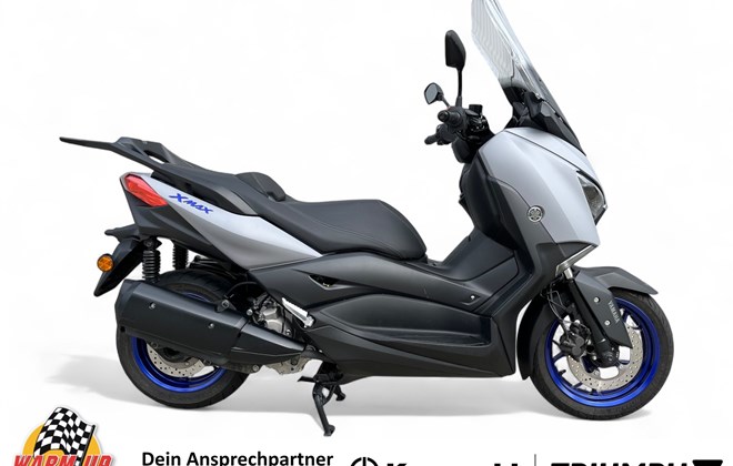 Yamaha XMAX 300