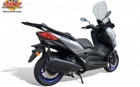 Gebrauchtmotorrad Yamaha XMAX 300 - Bild 3