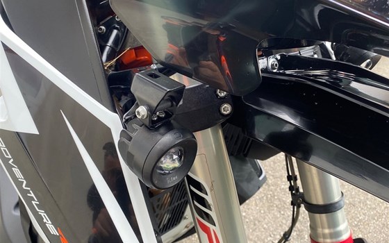 Gebrauchtmotorrad KTM 790 Adventure R - Bild 10 Gebrauchtmotorrad KTM 790 Adventure R - Bild 10