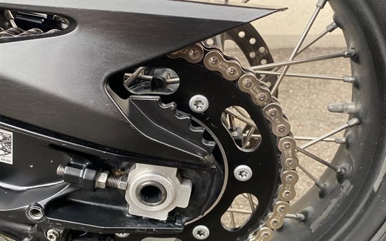 Gebrauchtmotorrad KTM 790 Adventure R - Bild 11 Gebrauchtmotorrad KTM 790 Adventure R - Bild 11