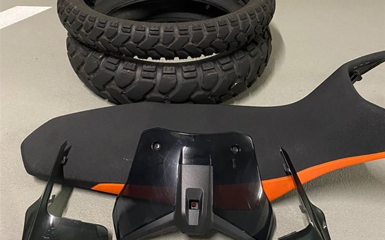 Gebrauchtmotorrad KTM 790 Adventure R - Bild 13 Gebrauchtmotorrad KTM 790 Adventure R - Bild 13