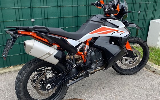 Gebrauchtmotorrad KTM 790 Adventure R - Bild 16 Gebrauchtmotorrad KTM 790 Adventure R - Bild 16