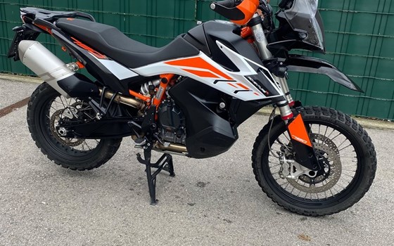 Gebrauchtmotorrad KTM 790 Adventure R - Bild 17 Gebrauchtmotorrad KTM 790 Adventure R - Bild 17