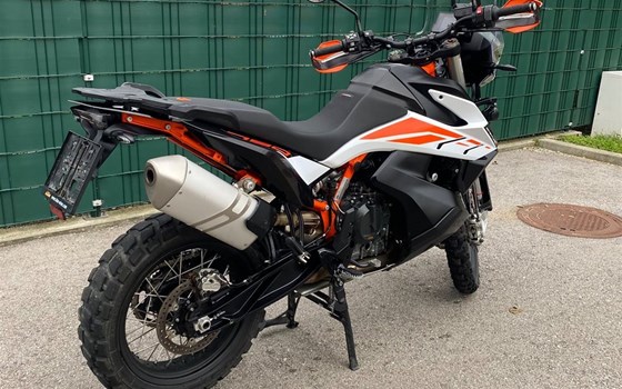 Gebrauchtmotorrad KTM 790 Adventure R - Bild 5 Gebrauchtmotorrad KTM 790 Adventure R - Bild 5