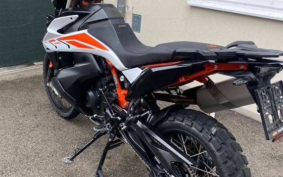 Gebrauchtmotorrad KTM 790 Adventure R - Bild 6 Gebrauchtmotorrad KTM 790 Adventure R - Bild 6