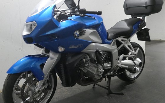 Gebrauchtmotorrad BMW K 1200 R Sport - Bild 1 Gebrauchtmotorrad BMW K 1200 R Sport - Bild 1