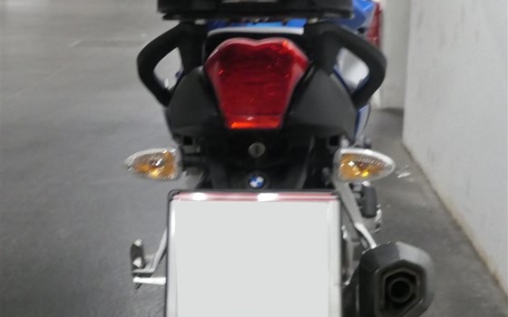 Gebrauchtmotorrad BMW K 1200 R Sport - Bild 10 Gebrauchtmotorrad BMW K 1200 R Sport - Bild 10