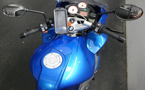 Gebrauchtmotorrad BMW K 1200 R Sport - Bild 11 Gebrauchtmotorrad BMW K 1200 R Sport - Bild 11