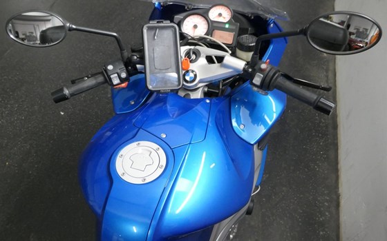 Gebrauchtmotorrad BMW K 1200 R Sport - Bild 11